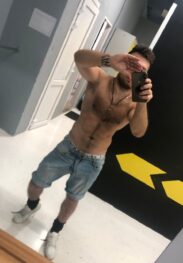 Elias Mustang